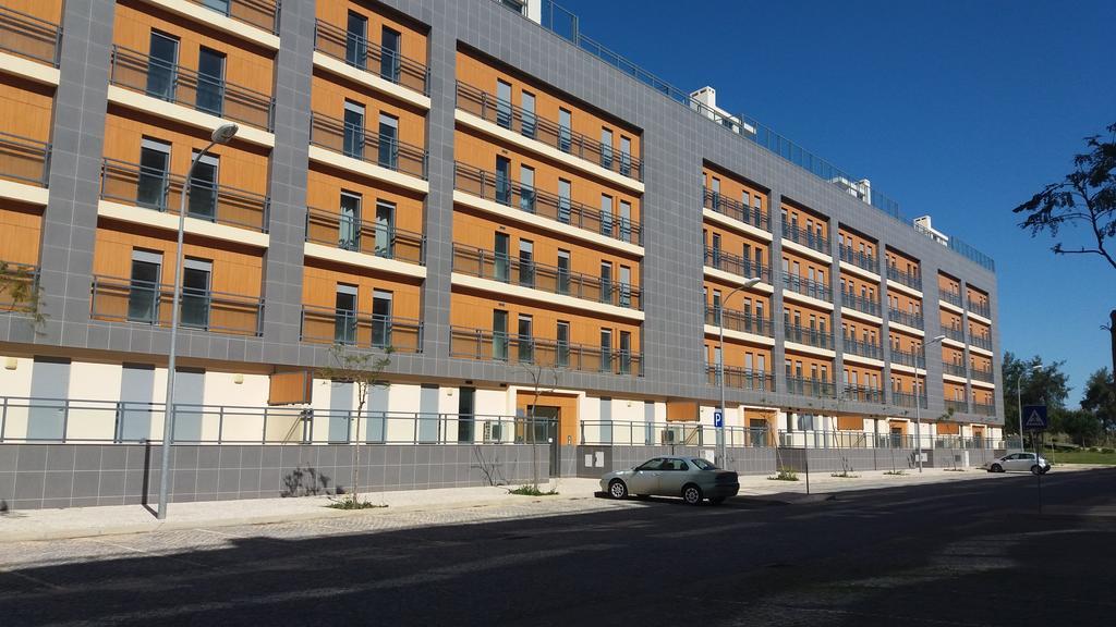 Apartamento Novo Com Piscina Olhão Exterior foto