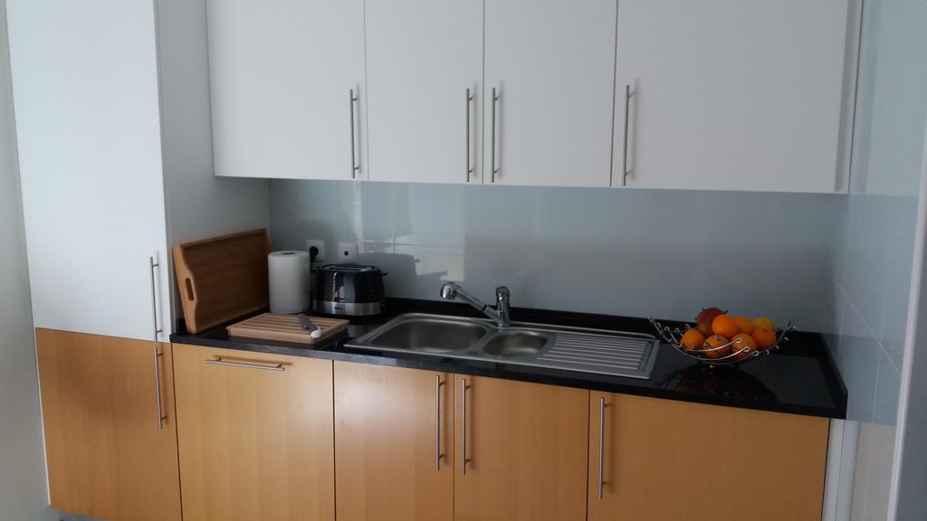 Apartamento Novo Com Piscina Olhão Exterior foto