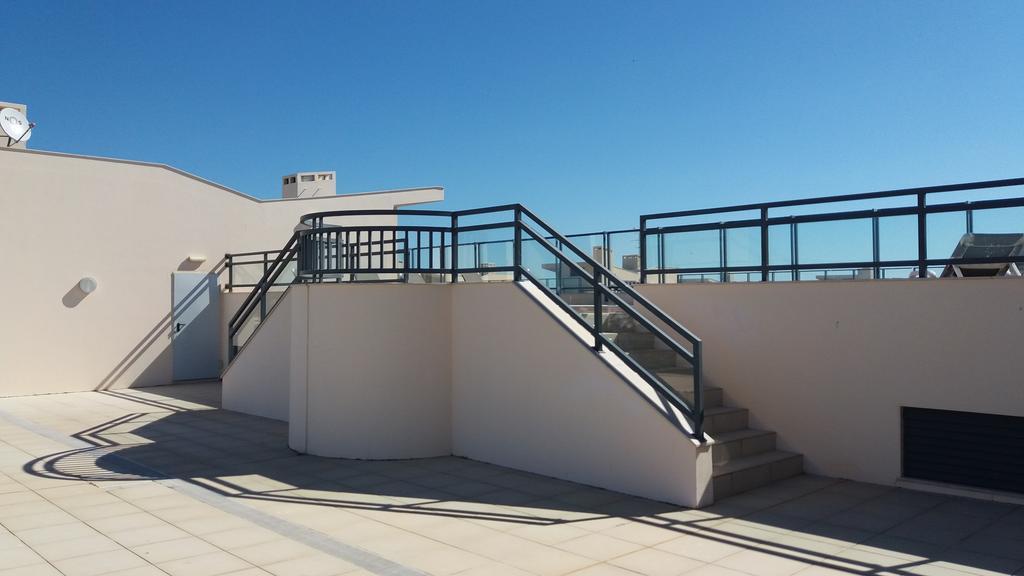 Apartamento Novo Com Piscina Olhão Exterior foto