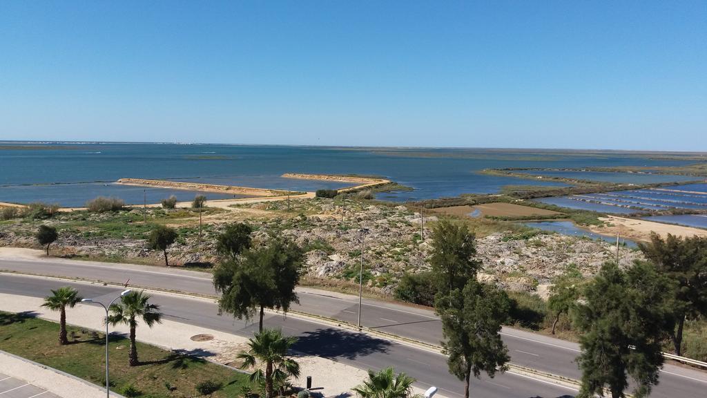 Apartamento Novo Com Piscina Olhão Exterior foto
