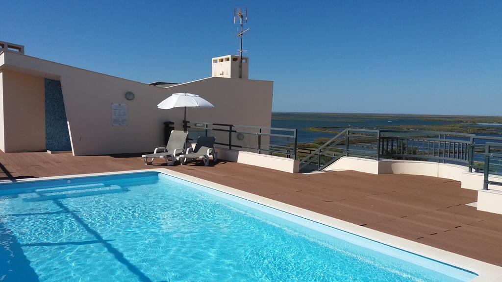 Apartamento Novo Com Piscina Olhão Exterior foto