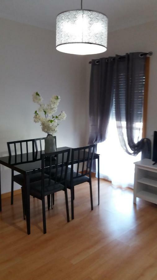 Apartamento Novo Com Piscina Olhão Exterior foto